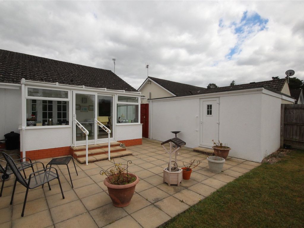 2 bed bungalow for sale in Struan Drive, Ashley Heath, Ringwood