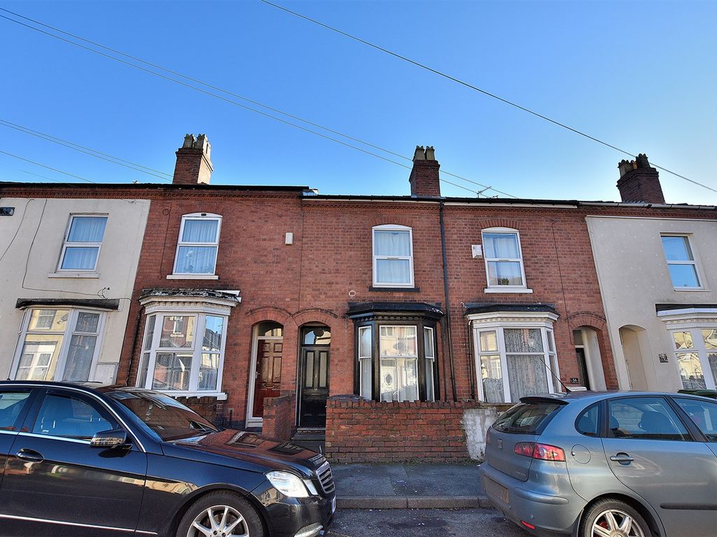 Dunkley Street, Wolverhampton WV1  