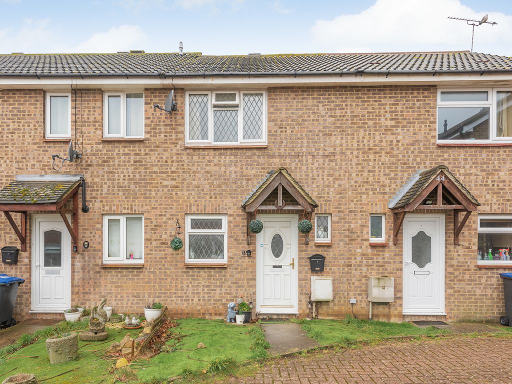 1 bed terraced house for sale in The Meadows, Herne Bay, Kent CT6, £235,000 Zoopla