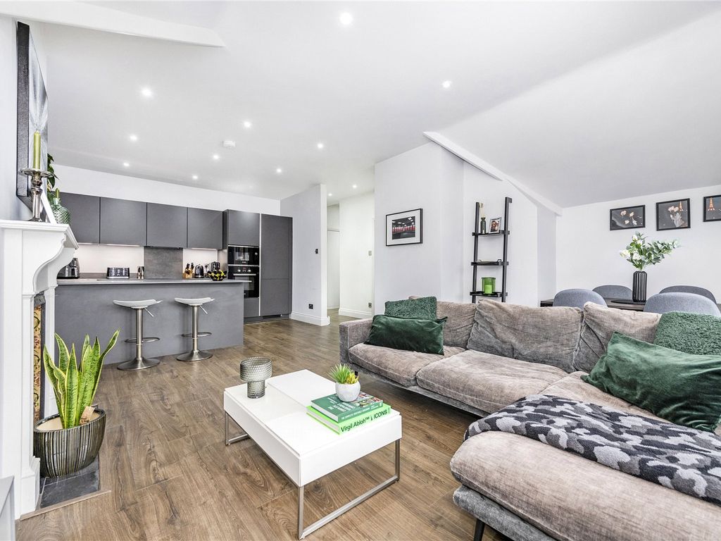 2 bed flat for sale in Crediton Hill, West Hampstead NW6 Zoopla