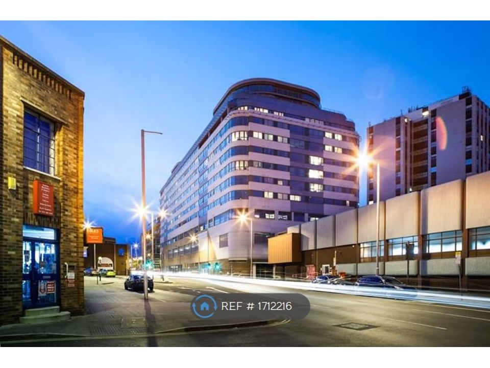 1 bed flat to rent in Huntingdon Street, Nottingham NG1 Zoopla