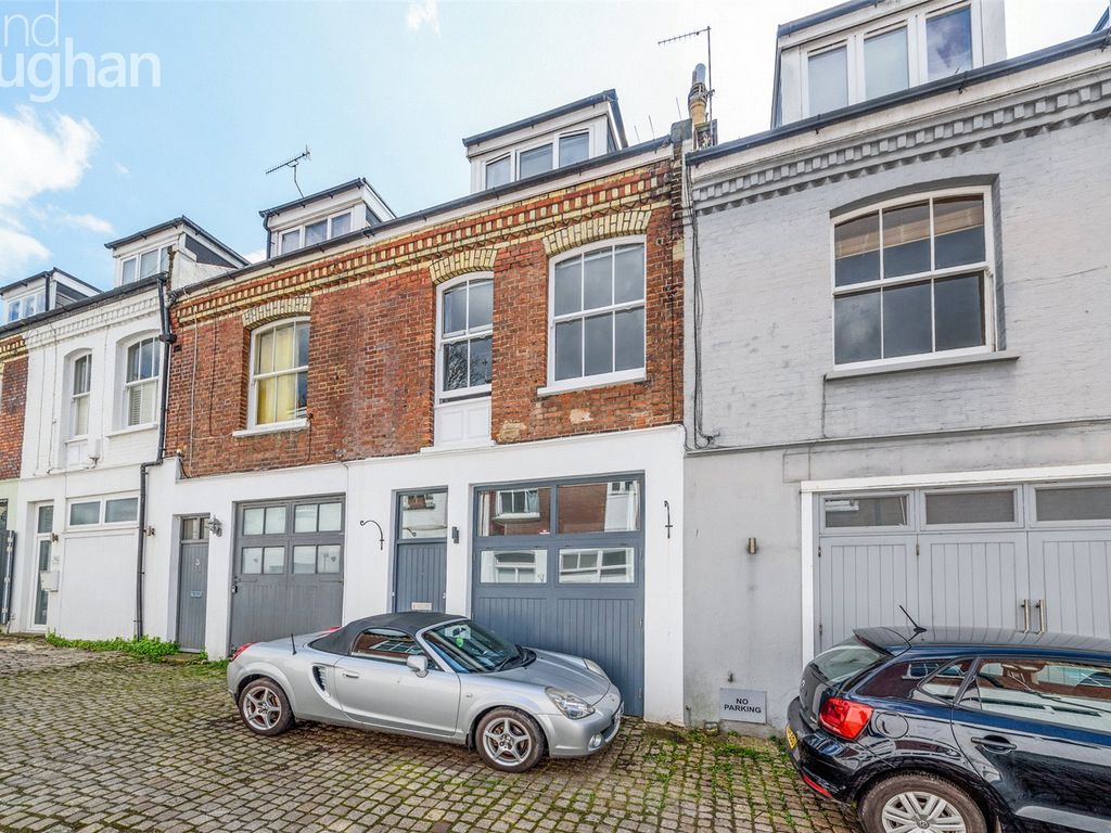 2 bed detached house for sale in Eaton Grove, Hove, East Sussex BN3