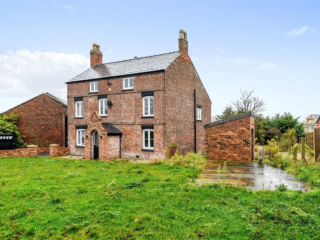 Detached house for sale in Runnells Lane, Liverpool, Merseyside L23