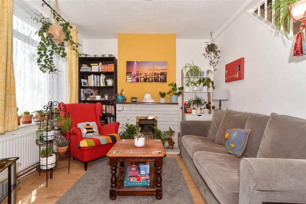 3 bed terraced house for sale in Winchelsea Terrace, Dover, Kent CT17