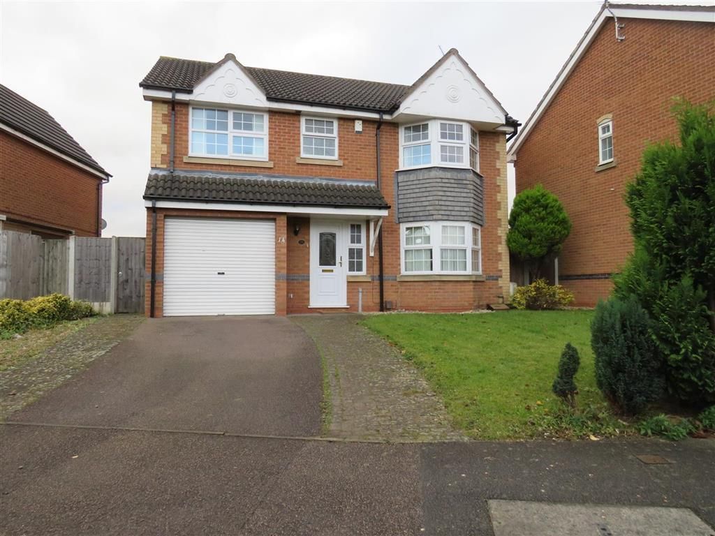 4 bed property to rent in Celandine Road, Hamilton, Leicester LE5 Zoopla