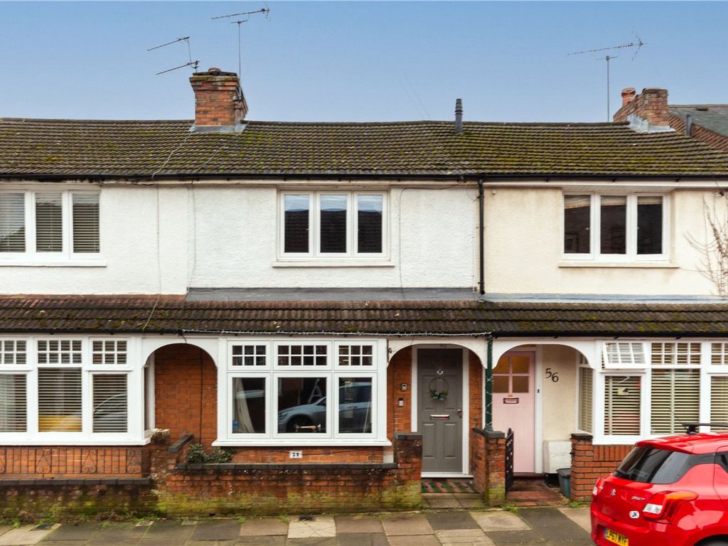 3 bed terraced house for sale in Boundary Road, St. Albans, Hertfordshire AL1, £725,000 Zoopla