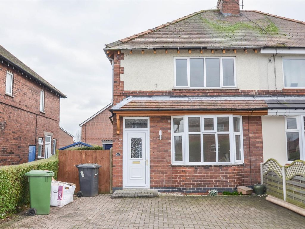 2 bed semidetached house to rent in Moor Lane, Copmanthorpe, York YO23