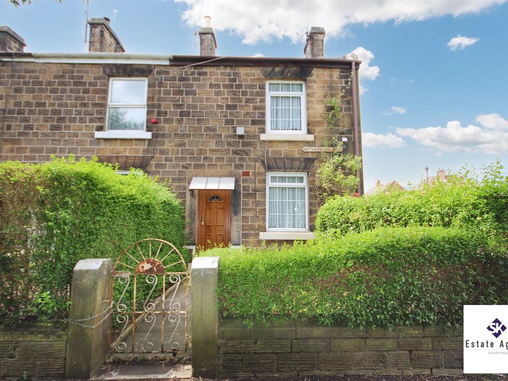 2 bed end terrace house for sale in Nether Wheel Row, Woodhouse, Sheffield S13, £100,000 Zoopla