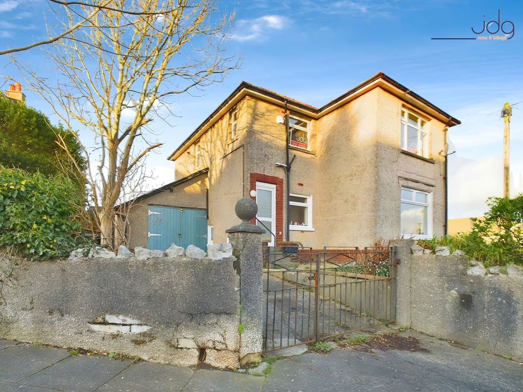 2 bed flat for sale in Drive, Heysham LA3, £100,000 Zoopla