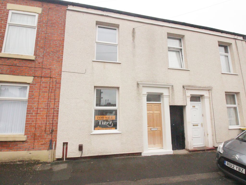 2 bed terraced house for sale in Alexandra Street, Preston PR1 Zoopla