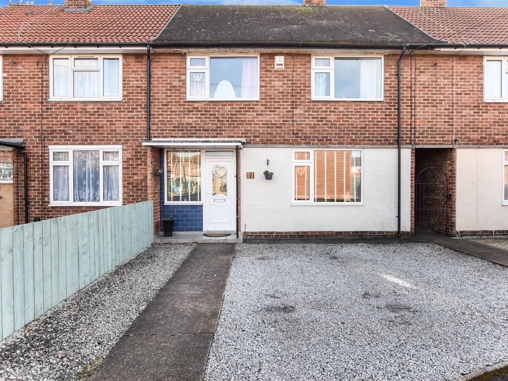 3 bed terraced house for sale in Dunston Road, Hull HU5 Zoopla