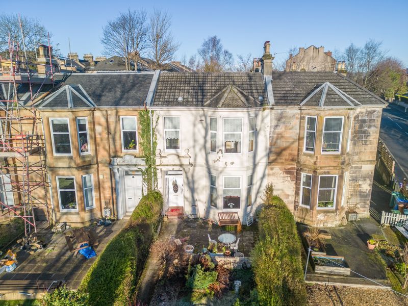 3 bed terraced house for sale in Caldercuilt Road, Maryhill Park G20, £