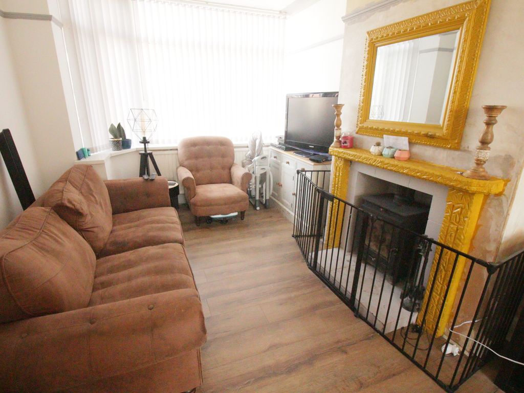 3 bed terraced house for sale in Faringdon Avenue, Blackpool FY4 Zoopla