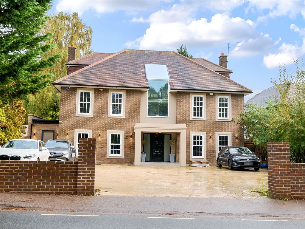 6 bed detached house for sale in Hendon Wood Lane, Mill Hill, London