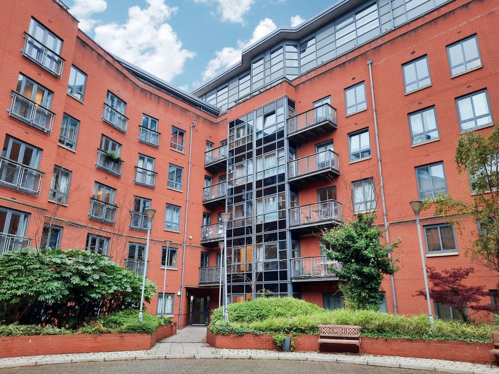 Mere House, Ellesmere Street, Castlefield, Manchester M15  