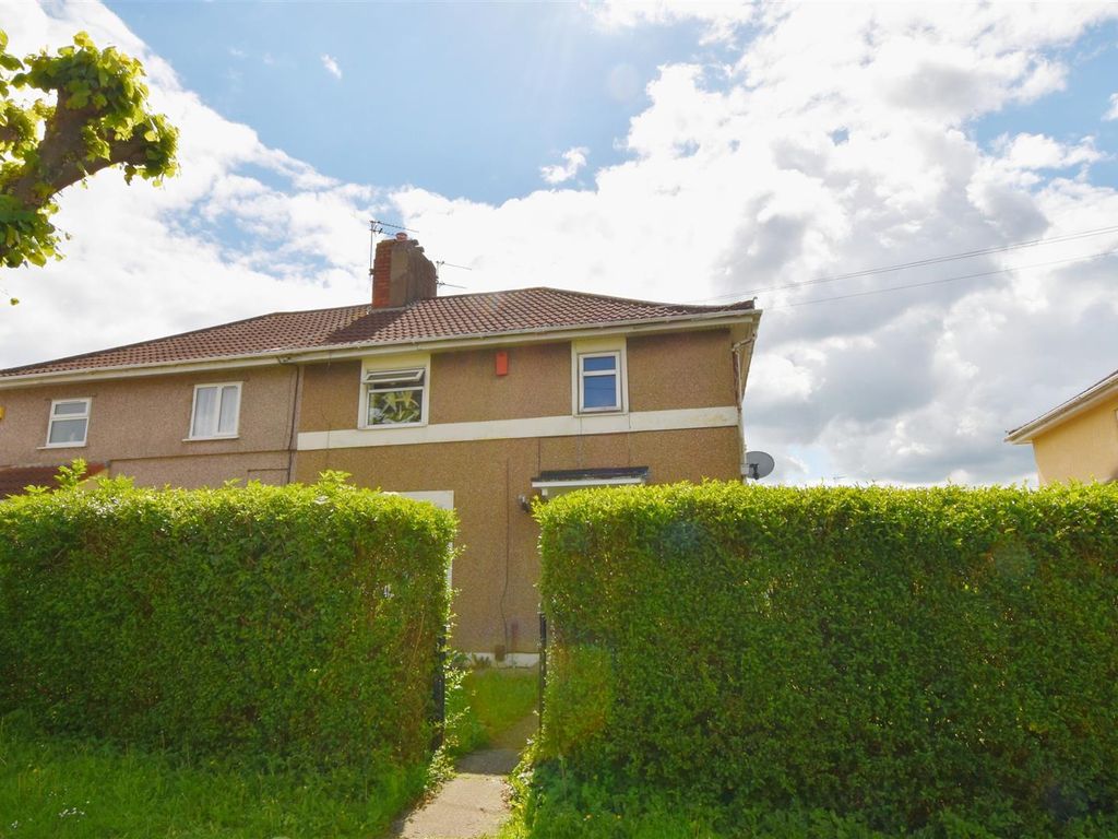 3 bed semidetached house for sale in Broadfield Road, Knowle Park