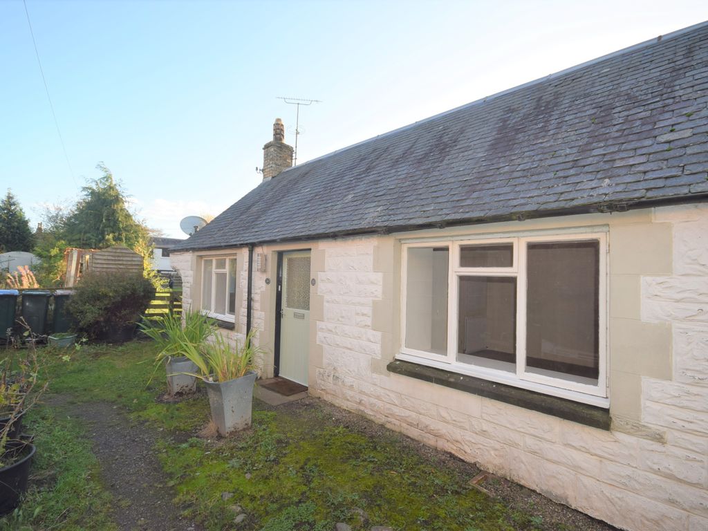 2 bed semidetached house for sale in Precinct Street, Coupar Angus