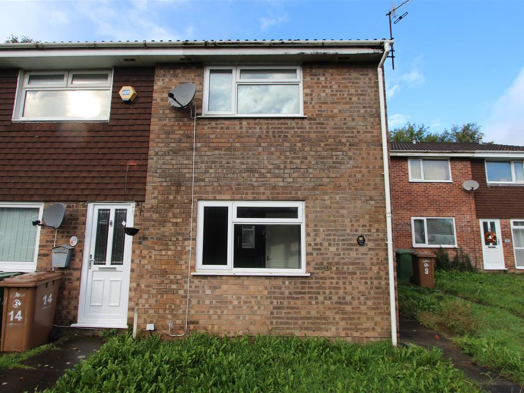 2 bed end terrace house for sale in Llys Y Celyn, Caerphilly CF83 Zoopla