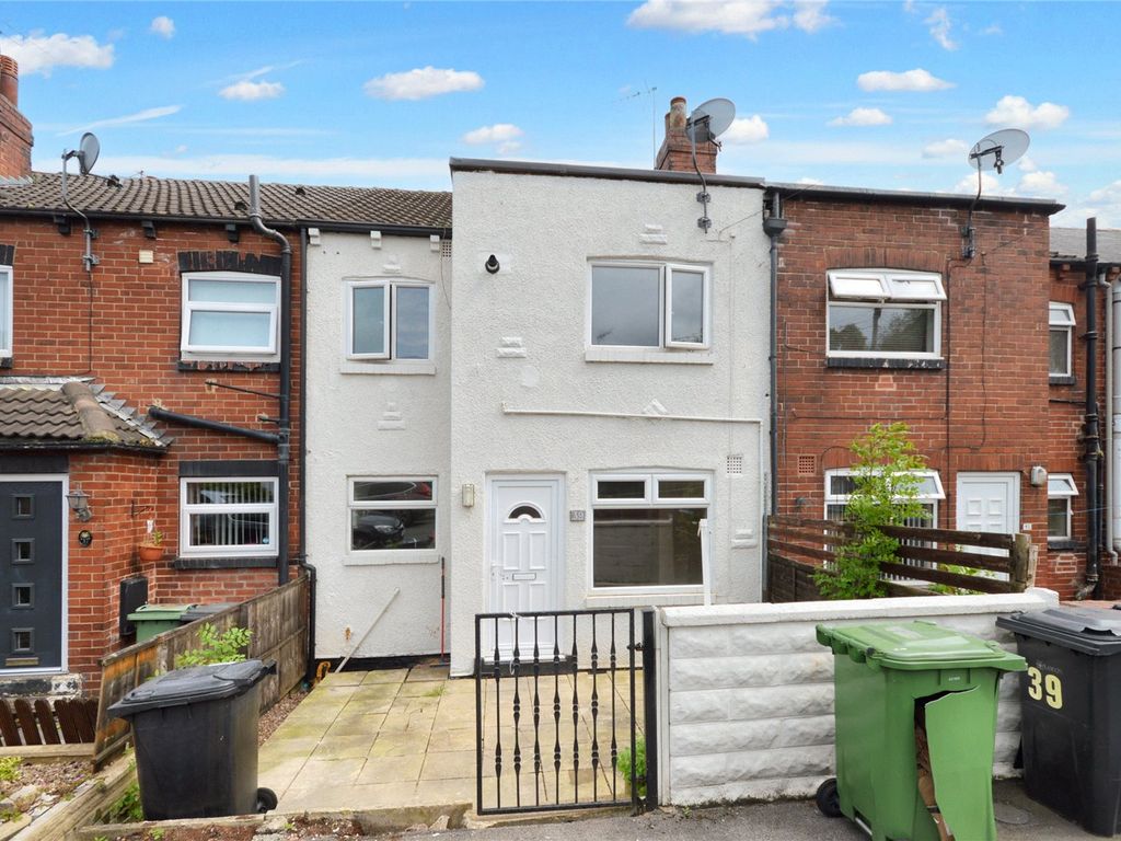 2 bed terraced house for sale in Westbury Street, Hunslet, Leeds LS10
