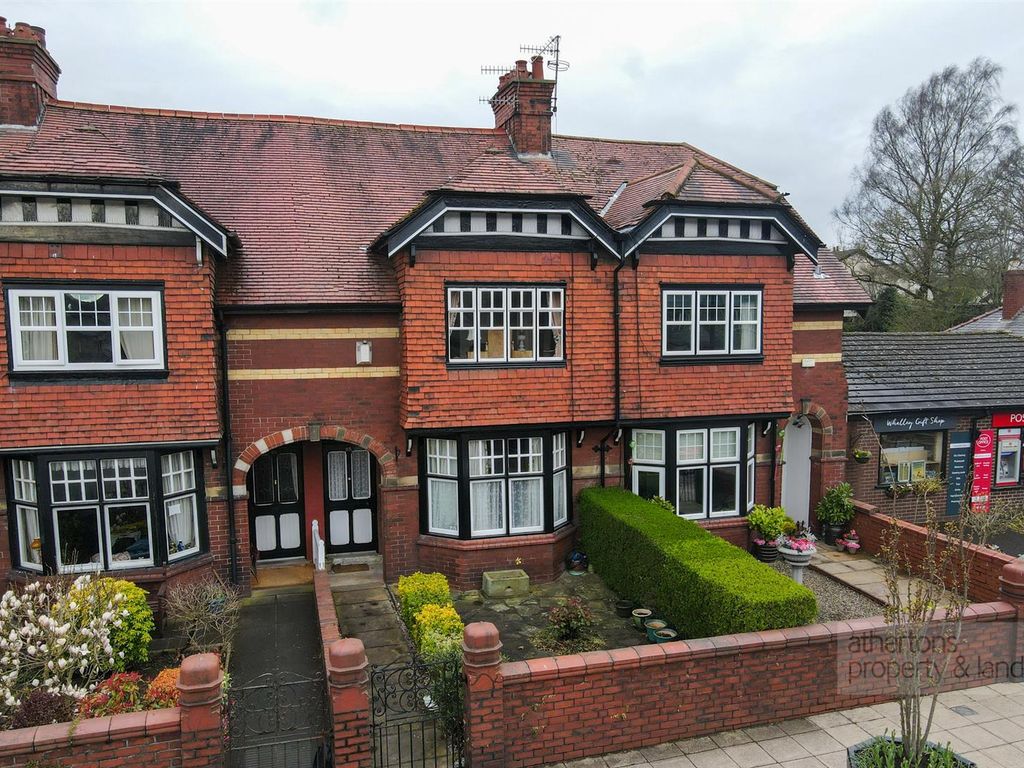 2 bed terraced house for sale in King Street, Whalley, Ribble Valley BB7 Zoopla