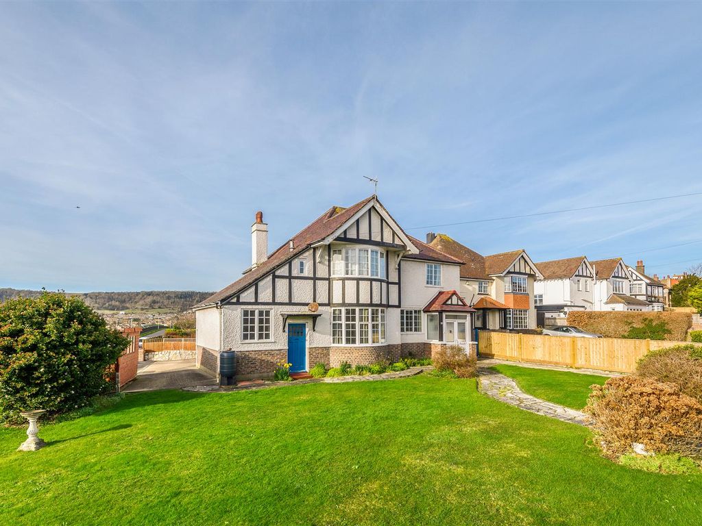 4 bed detached house for sale in Willingdon Road, Eastbourne BN21 Zoopla