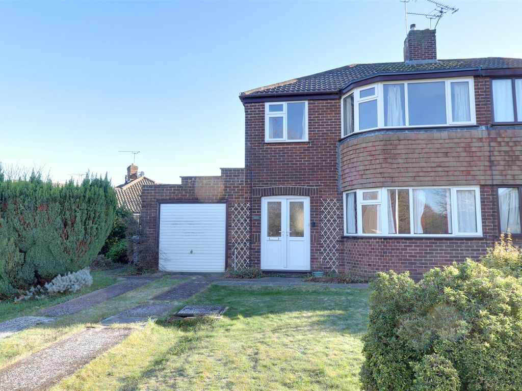 3 bed semidetached house for sale in Ludlow Avenue, Crewe CW1, £