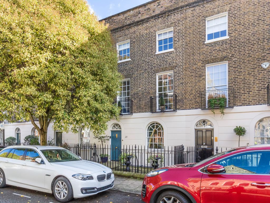 3 bed terraced house for sale in Ranelagh Grove, London SW1W, £