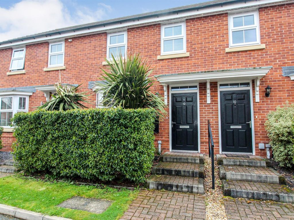 3 bed terraced house to rent in Glenworth View, Morda, Oswestry SY10