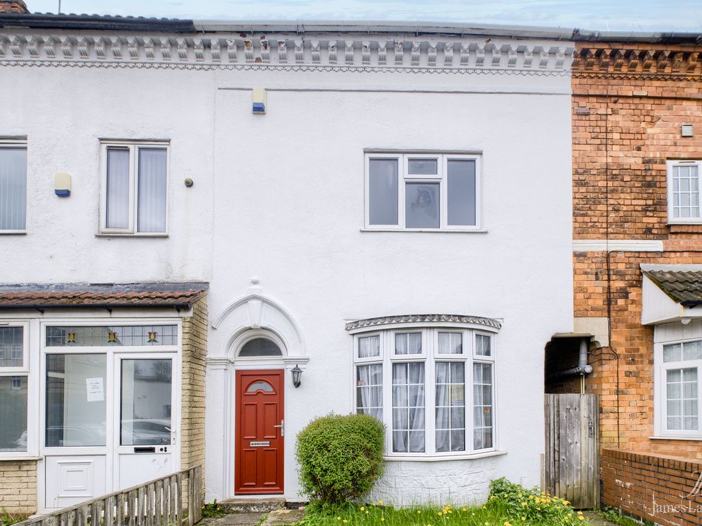 5 bed terraced house for sale in Pershore Road, Selly Park, Birmingham
