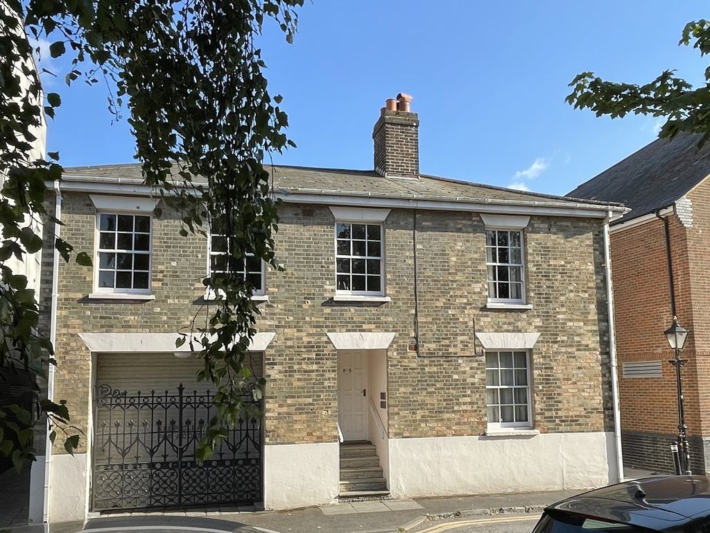 2 bed detached house for sale in Strand Street, Poole BH15 Zoopla