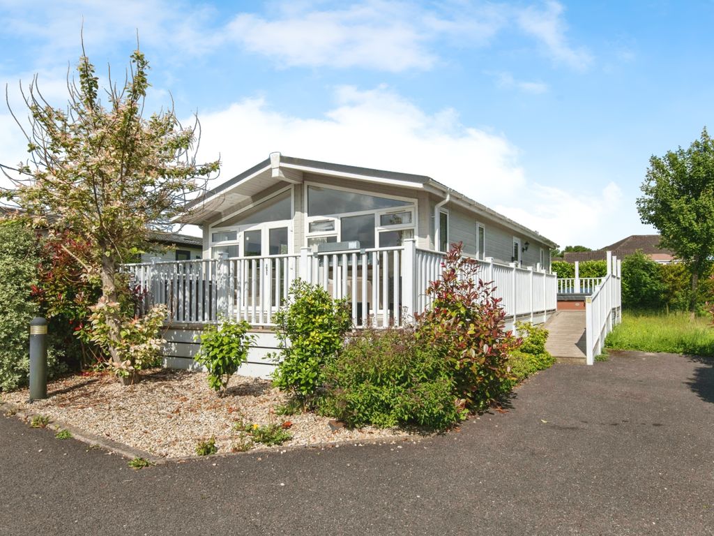 2 bed property for sale in Louis Way, Dunkeswell, Honiton, Devon EX14