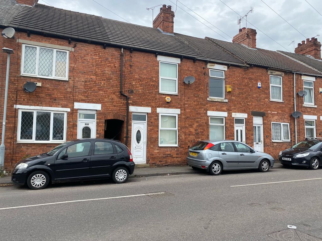 2 bed terraced house for sale in Kilton Road, Worksop S80 Zoopla