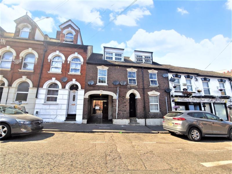 Studio to rent in Cardigan Mews, Cardigan Street, Luton LU1 Zoopla