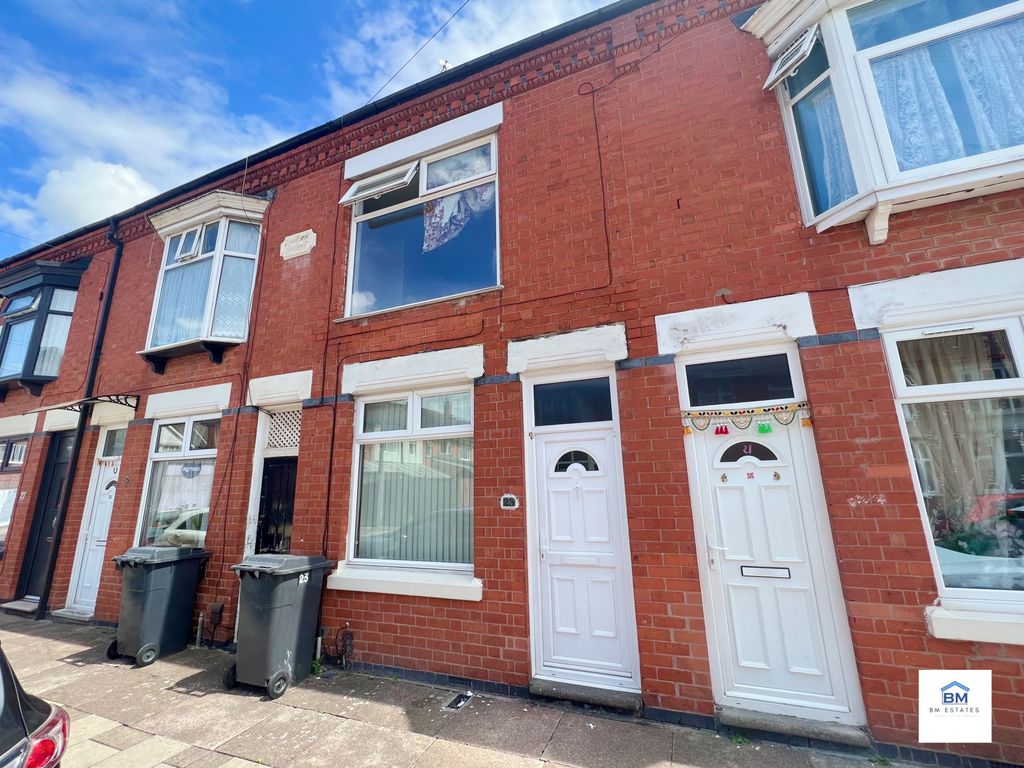 3 bed terraced house to rent in Bushby Road, Leicester LE5 Zoopla