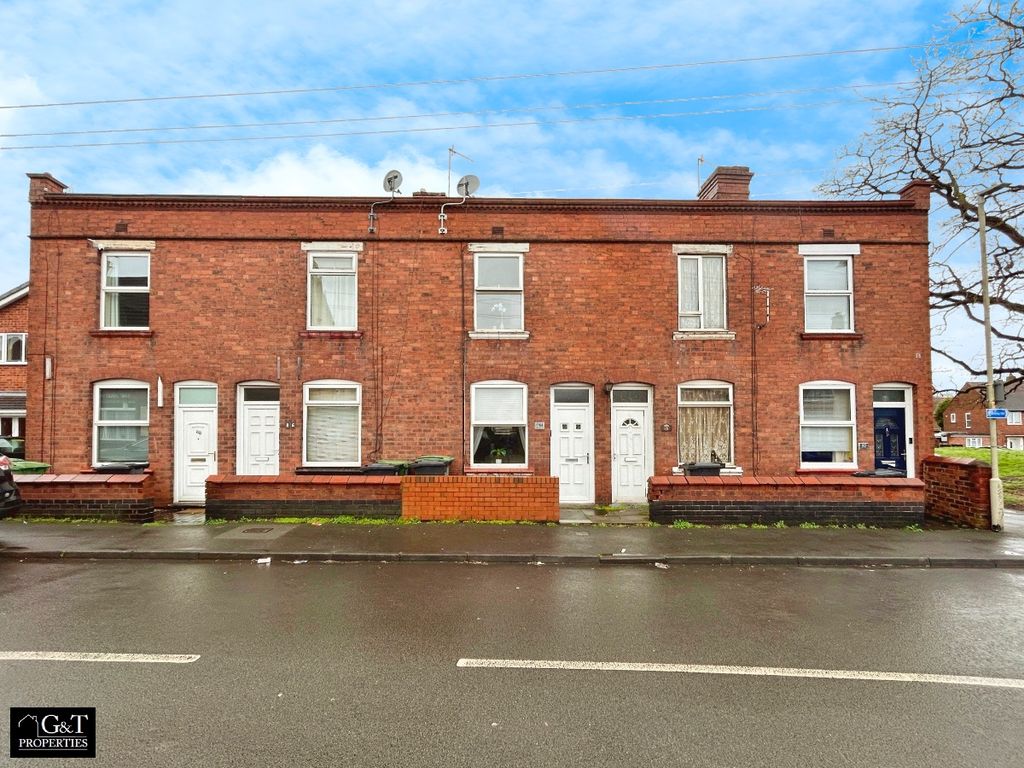 2 bed terraced house for sale in Norwood Road, Brierley Hill DY5, £140,000 Zoopla