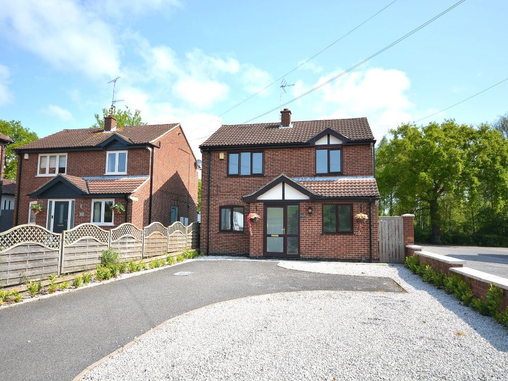 4 bed detached house to rent in A Mansfield Road, Brinsley, Nottingham NG16 Zoopla