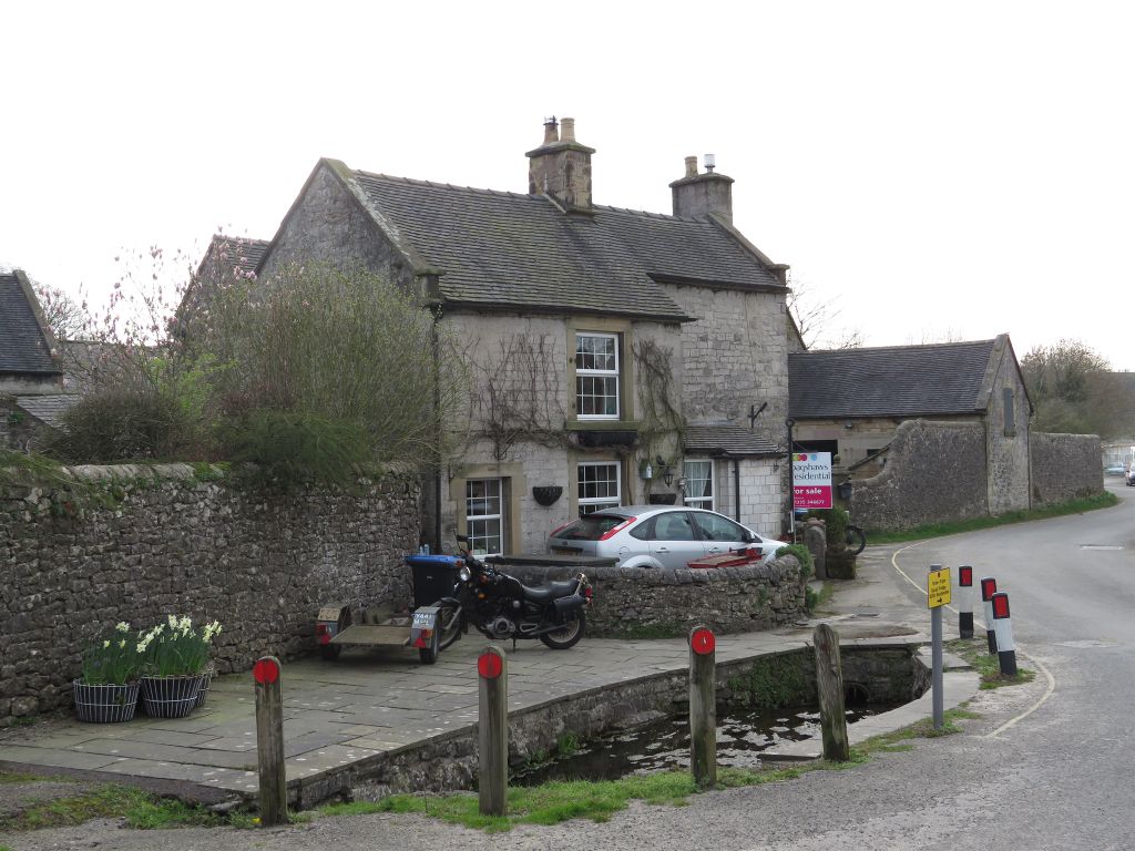 Property Details For Stanner Cottage Stonewell Lane Hartington