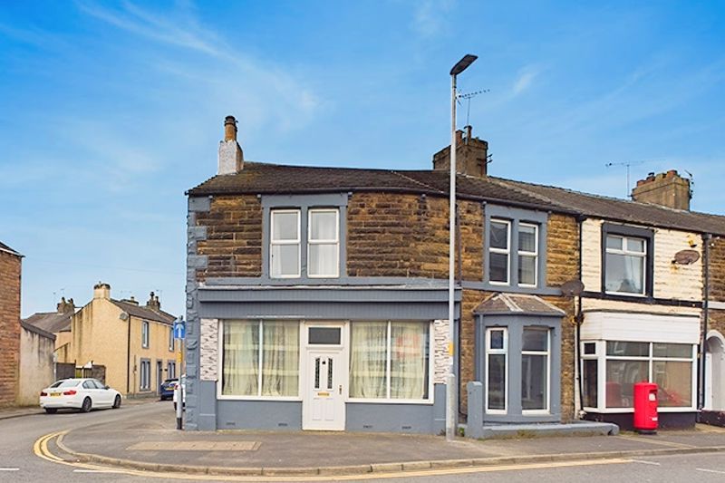 3 bed terraced house for sale in Vulcans Lane, Workington CA14 Zoopla