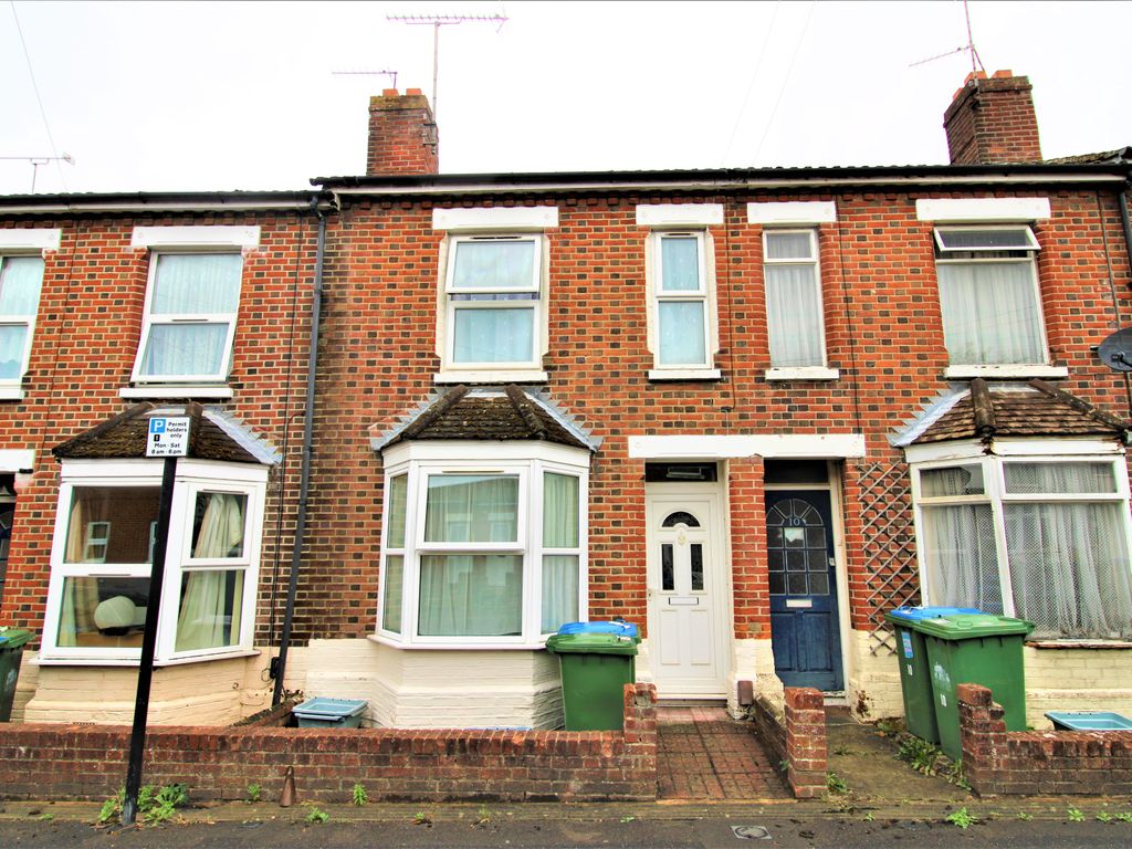 2 bed terraced house to rent in Burton Road, Southampton SO15 Zoopla