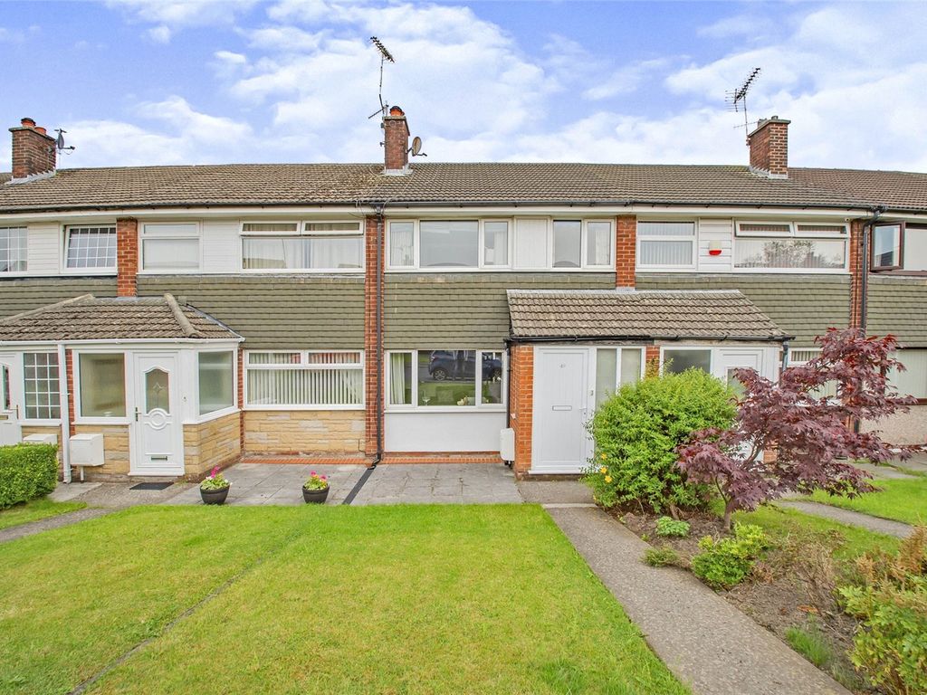 3 bed terraced house for sale in Booth Way, Tottington, Bury, Greater