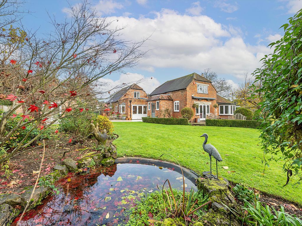 5 bed detached house for sale in Duffield Lane, Stoke Poges
