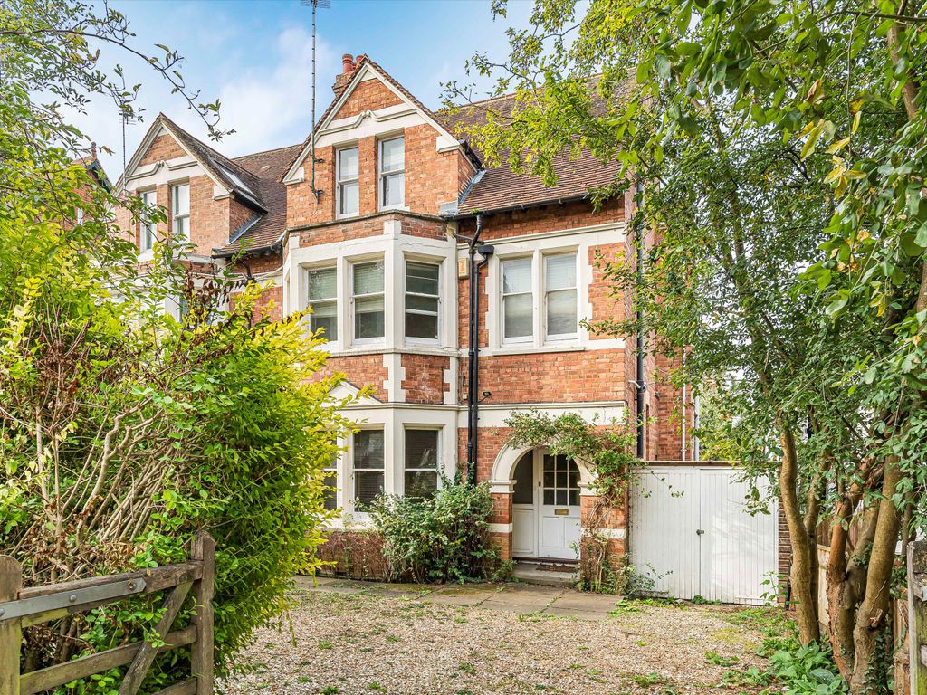 5 bed semidetached house for sale in Iffley Road, Oxford OX4, £