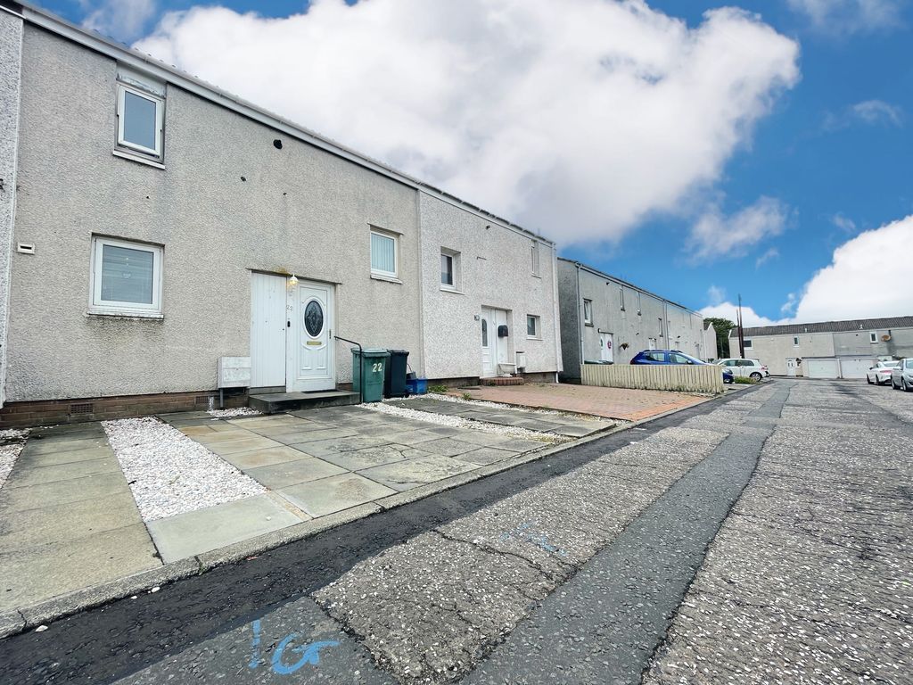 2 bed terraced house for sale in Springfield View, South Queensferry