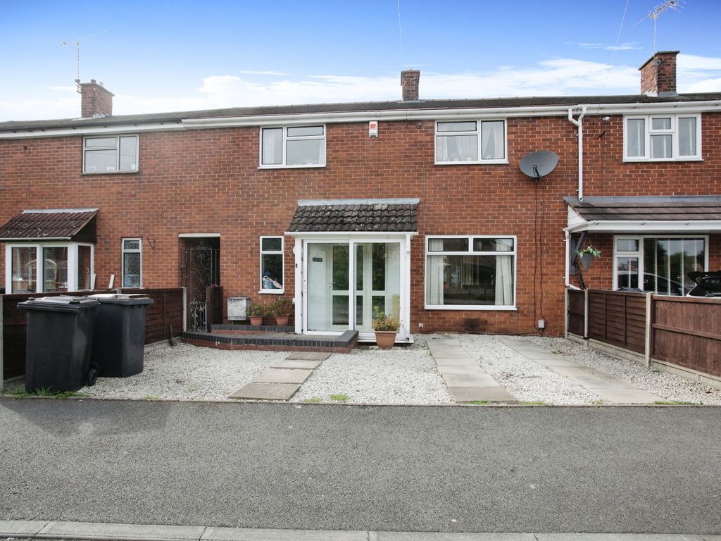 3 bed terraced house for sale in Laburnum Grove, Nuneaton CV10 Zoopla