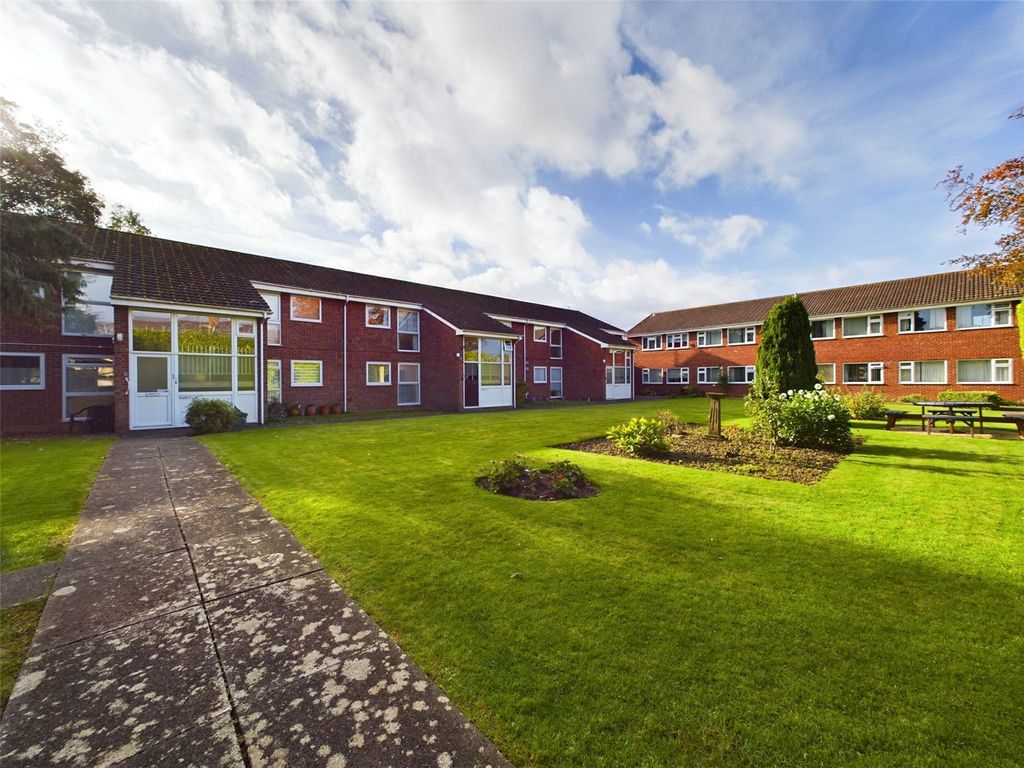 1 bed flat for sale in Haven Court, Elmbridge Road GL2, £75,000 Zoopla