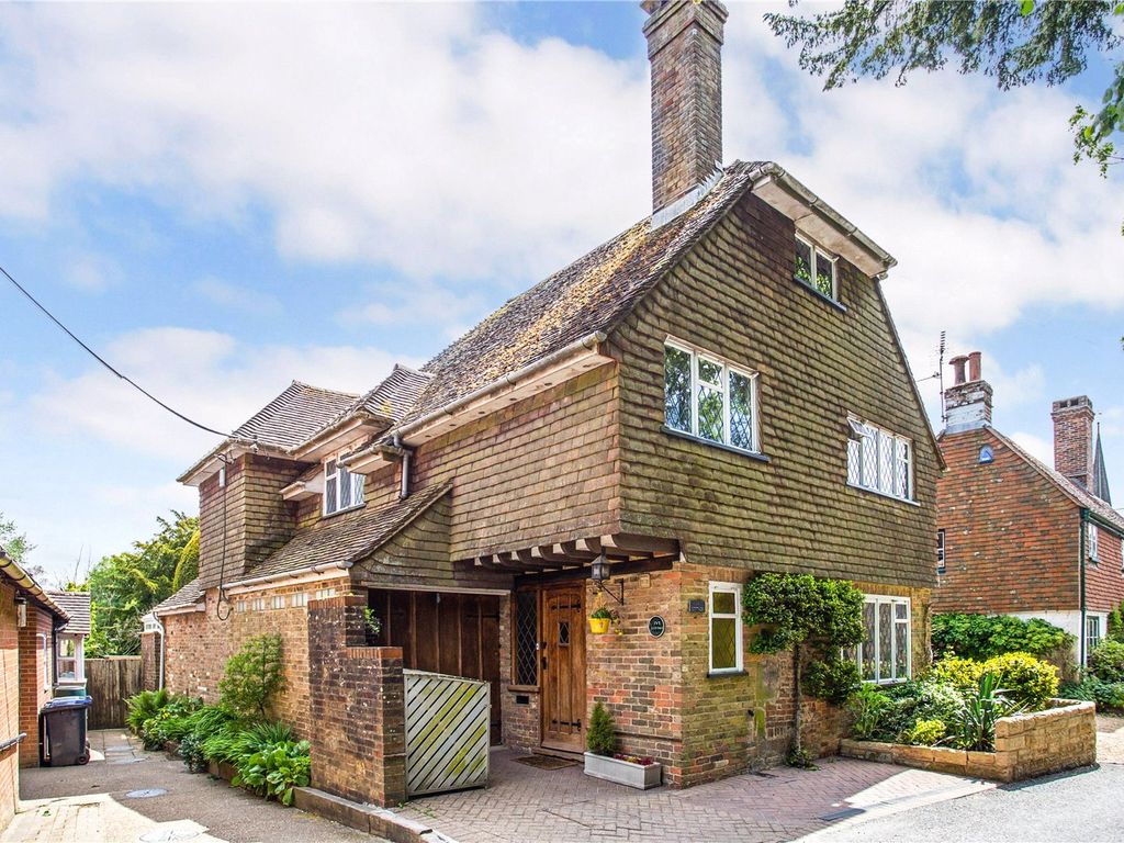 4 bed detached house for sale in North Lane, West Hoathly, East