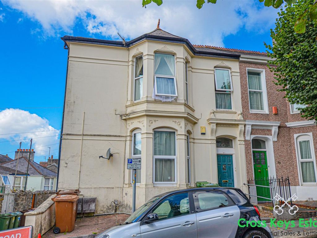 2 bed flat for sale in Chaddlewood Avenue, Lipson, Plymouth PL4 Zoopla