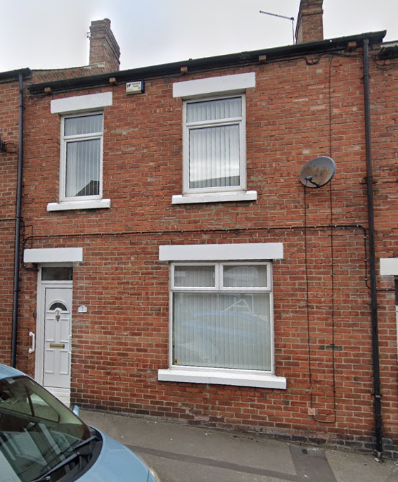 3 bed terraced house to rent in Oliver Street, Seaham SR7, £595 pcm