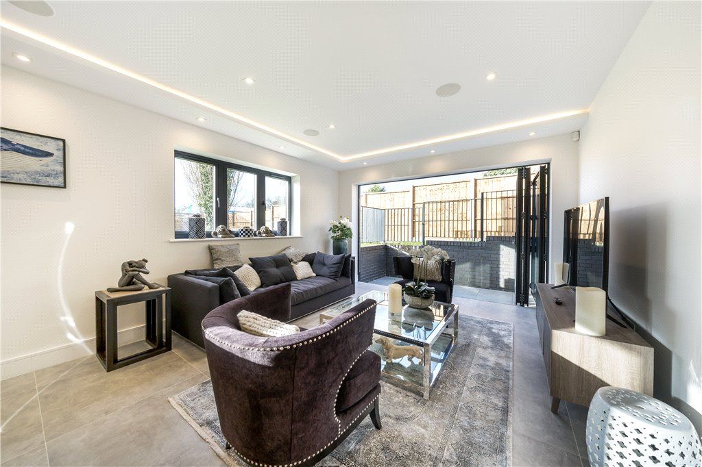 New home, 4 bed detached house for sale in Phoenix Close, Former Lane