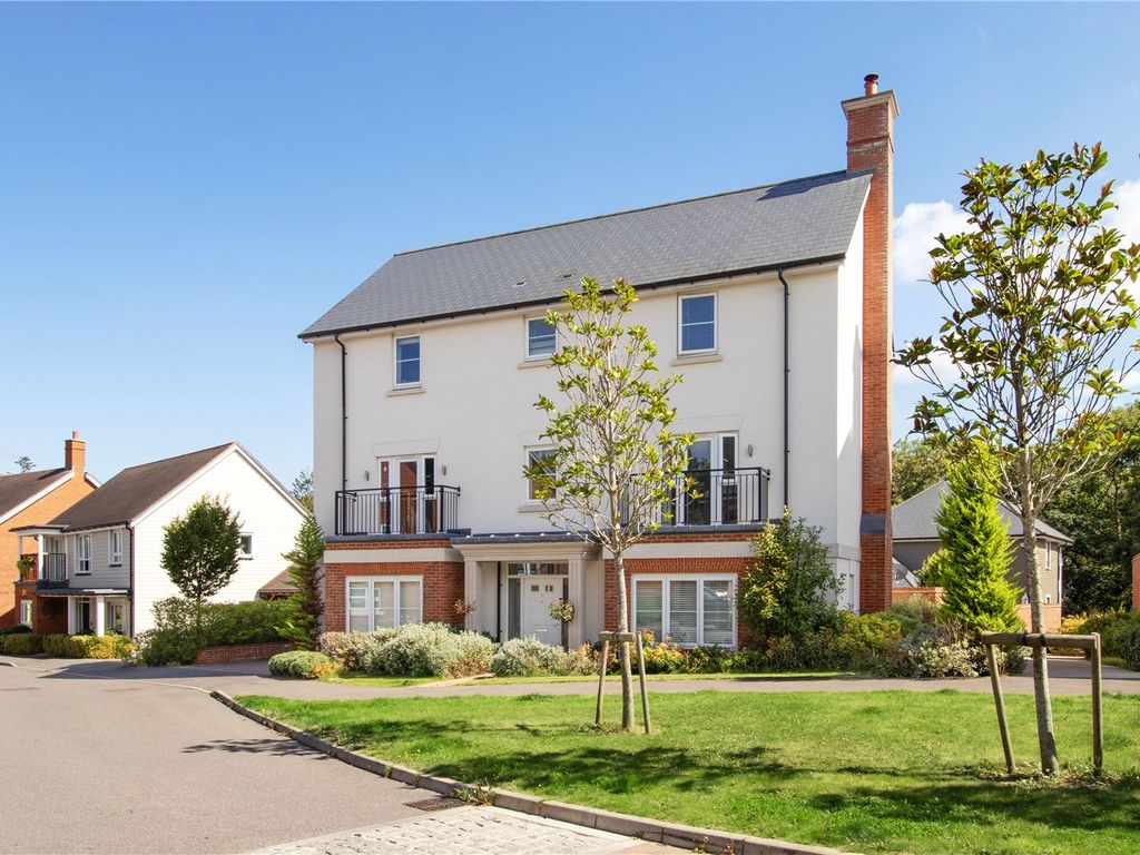 6 bed detached house for sale in Burton Avenue, Leigh, Tonbridge, Kent